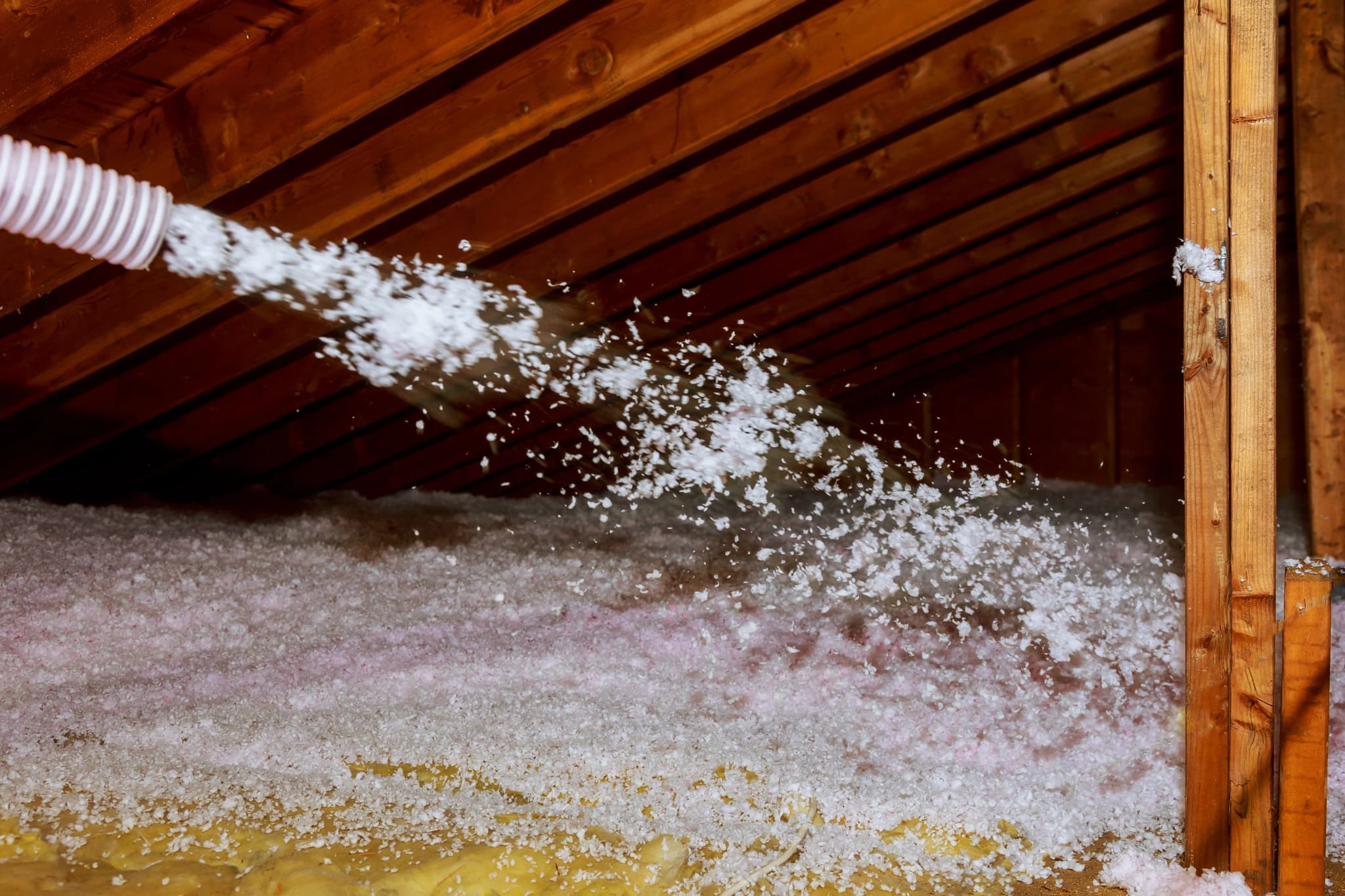 Insulation Removal & Installation